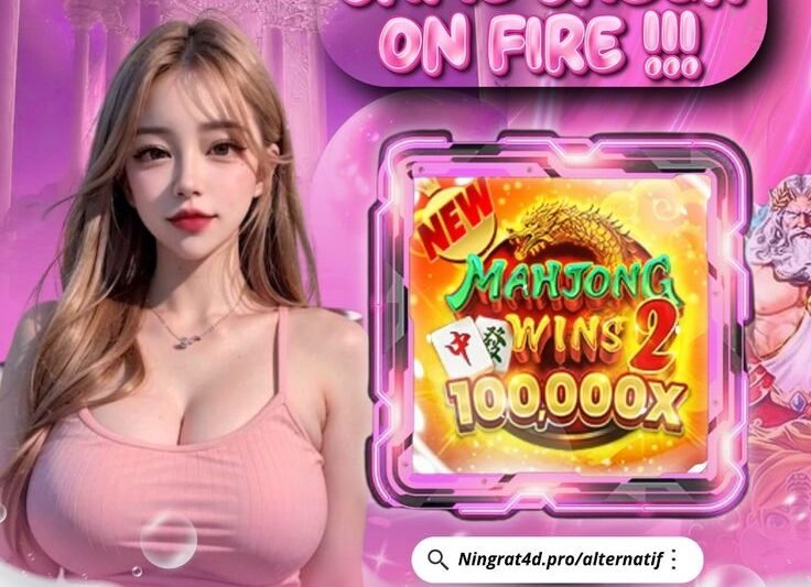 Slot Online Terbaik dengan Fitur Scatter Symbols dan Free Spins
