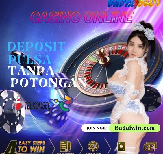 Slot Online Live: Menggabungkan Keberuntungan dan Interaksi Sosial