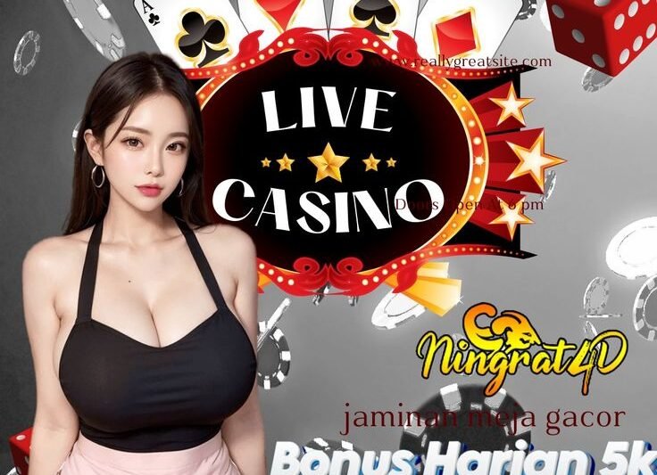 Situs Judi Online Deposit QRIS Terbaik dan Terpercaya